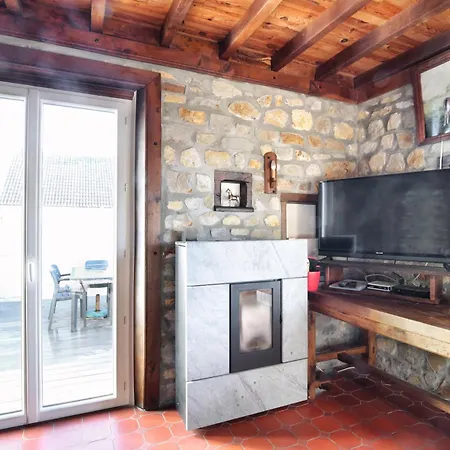 La Chaumière - Maison à Moins D’un Km De La Casa de Férias Saint-Jean-de-la-Rivière
