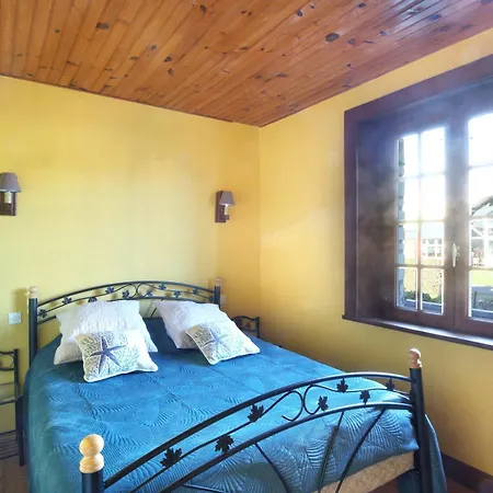 La Chaumière - Maison à Moins D’un Km De La Casa de Férias