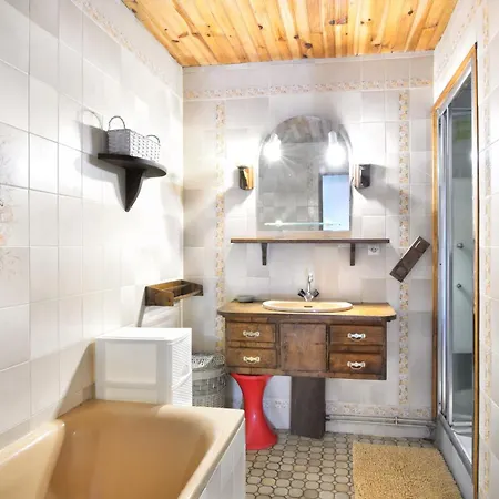 La Chaumiere - Maison A Moins D'un Km De La