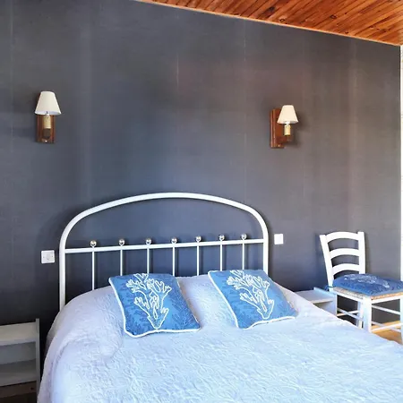 Casa de Férias La Chaumière - Maison à Moins D’un Km De La