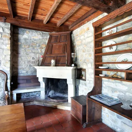 La Chaumière - Maison à Moins D’un Km De La * Saint-Jean-de-la-Rivière