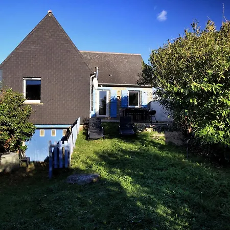 Casa de Férias La Chaumière - Maison à Moins D’un Km De La *